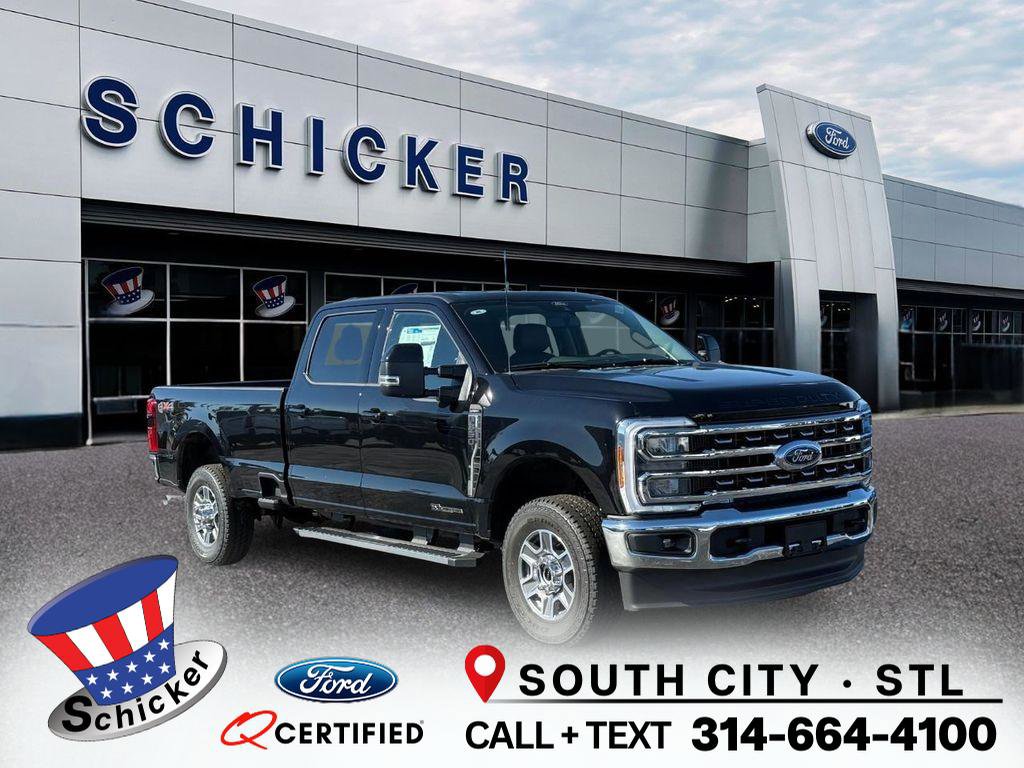 New 2026 Ford F350 Lariat