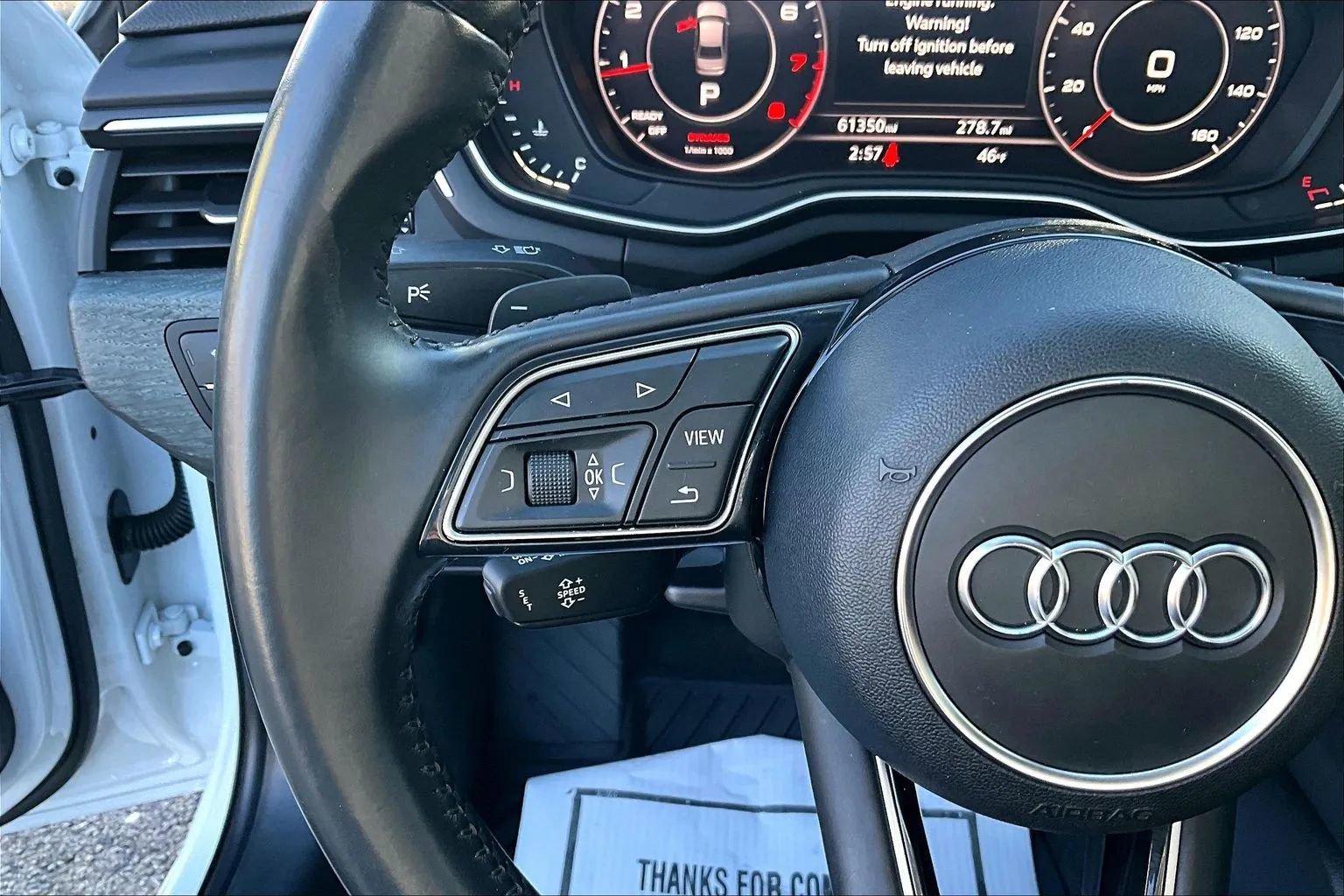 Used 2017 Audi A4 2.0T Premium Plus w/ Premium Plus Package image 18