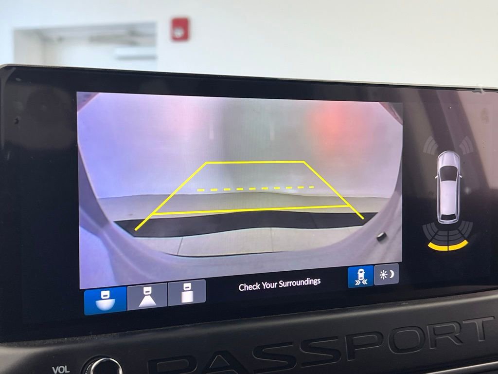 Used 2026 Honda Passport RTL image 16