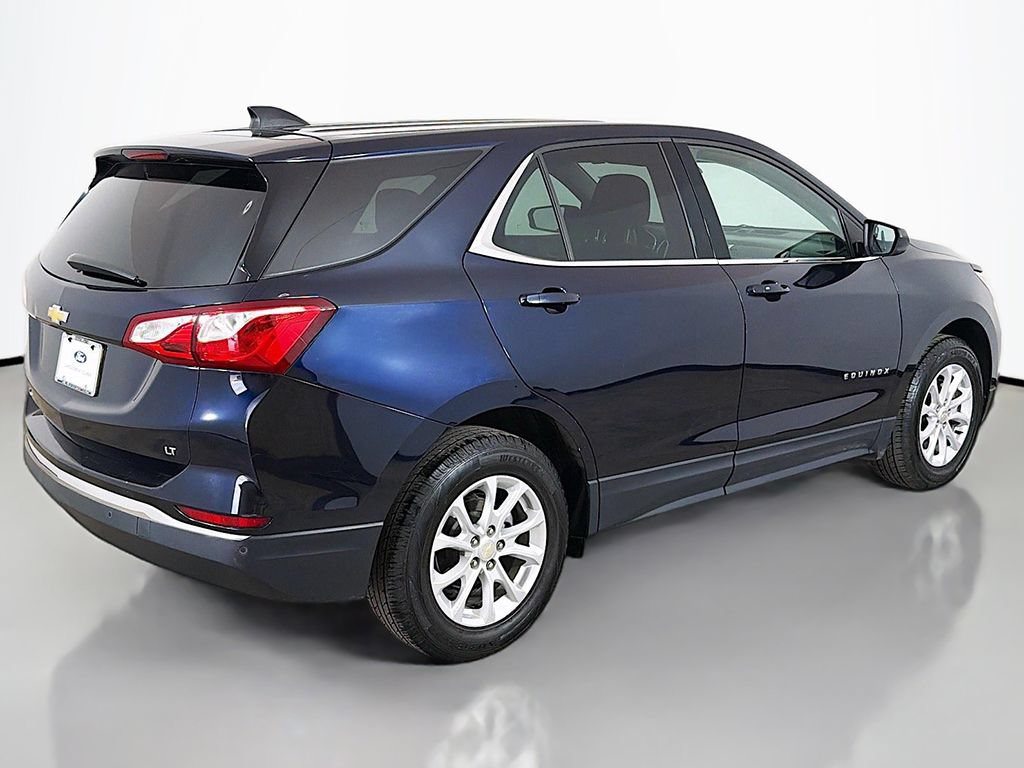 Used 2020 Chevrolet Equinox LT FWD image 9