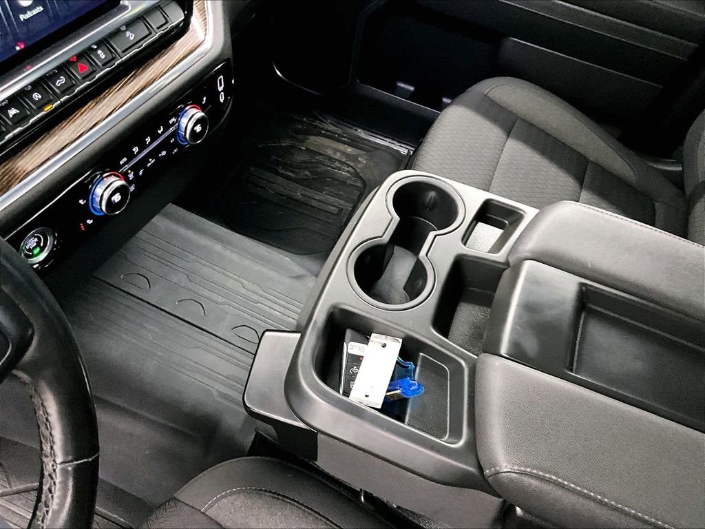 Used 2024 GMC Sierra 1500 Elevation image 20