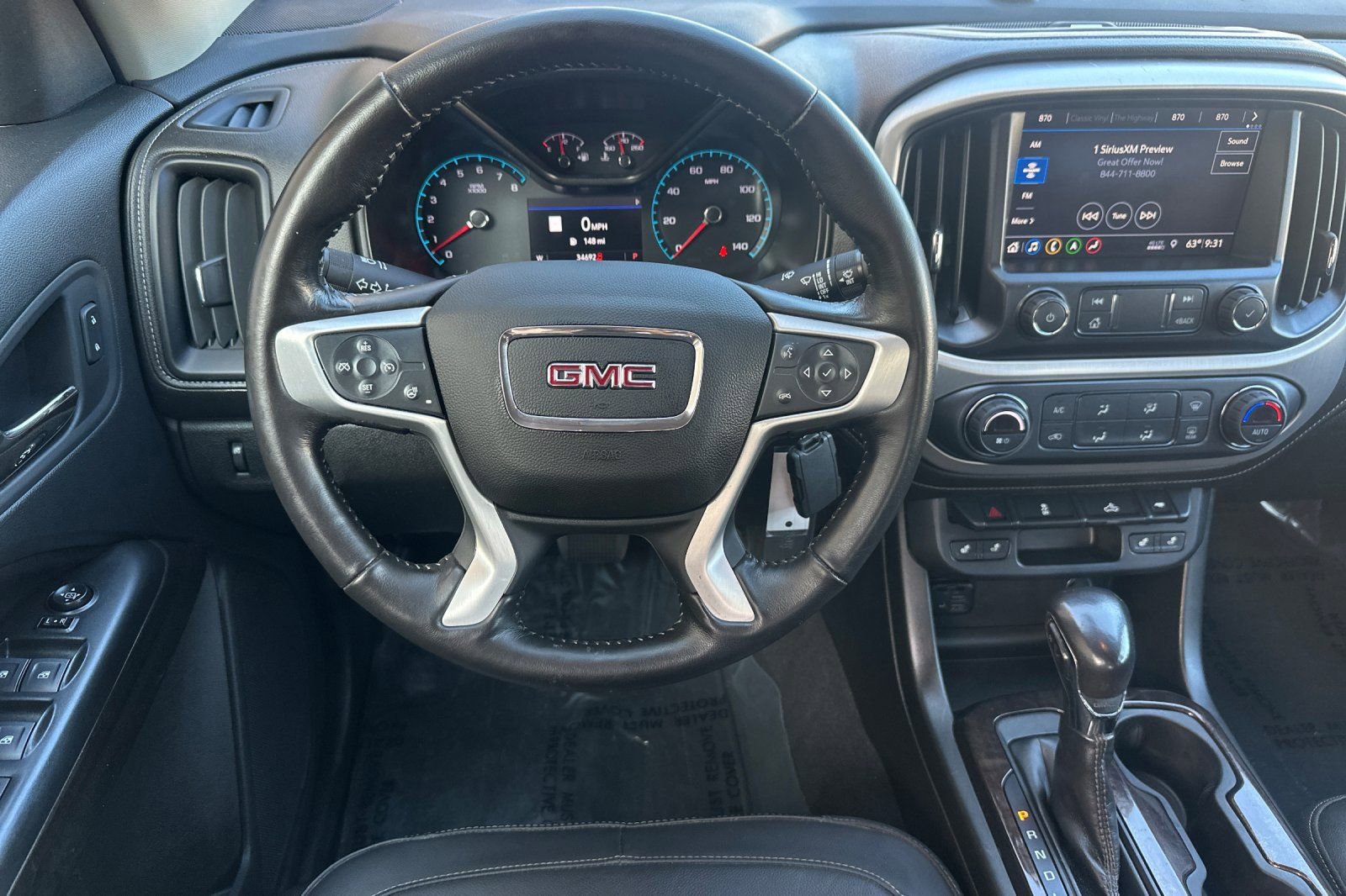 Used 2022 GMC Canyon Elevation w/ Elevation Premium Package image 15