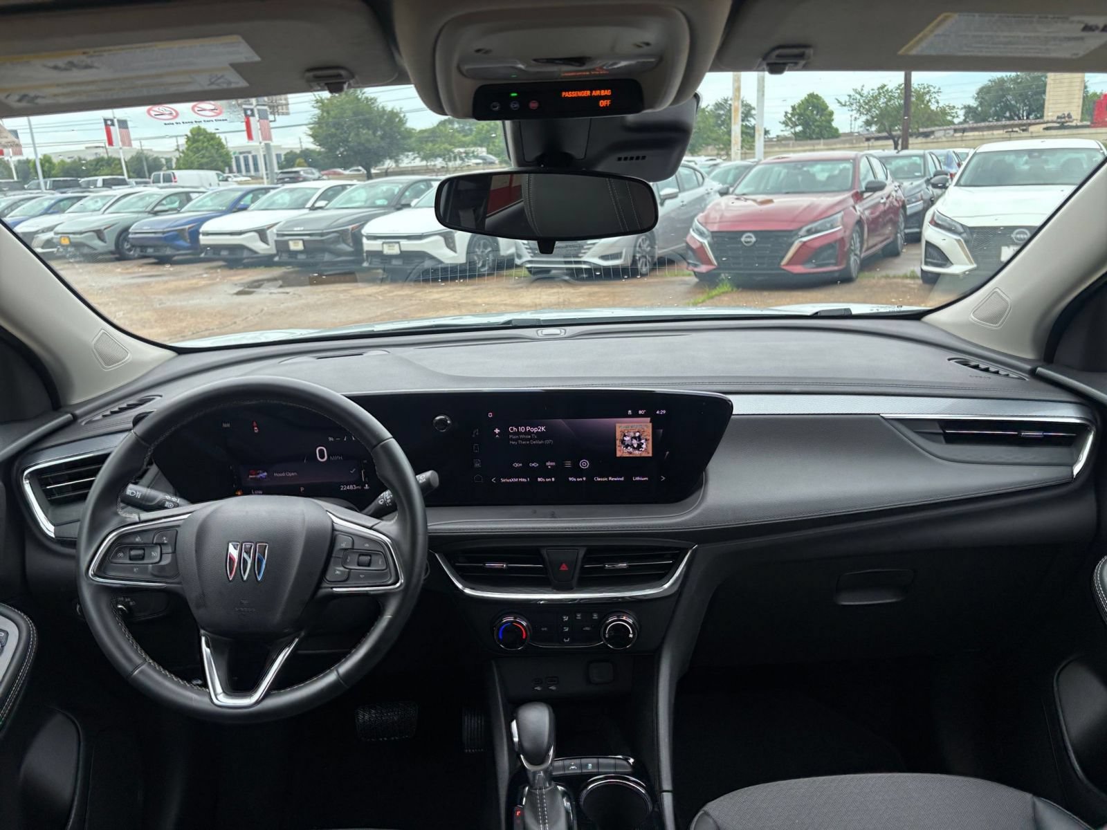 Used 2025 Buick Encore GX Preferred FWD image 32