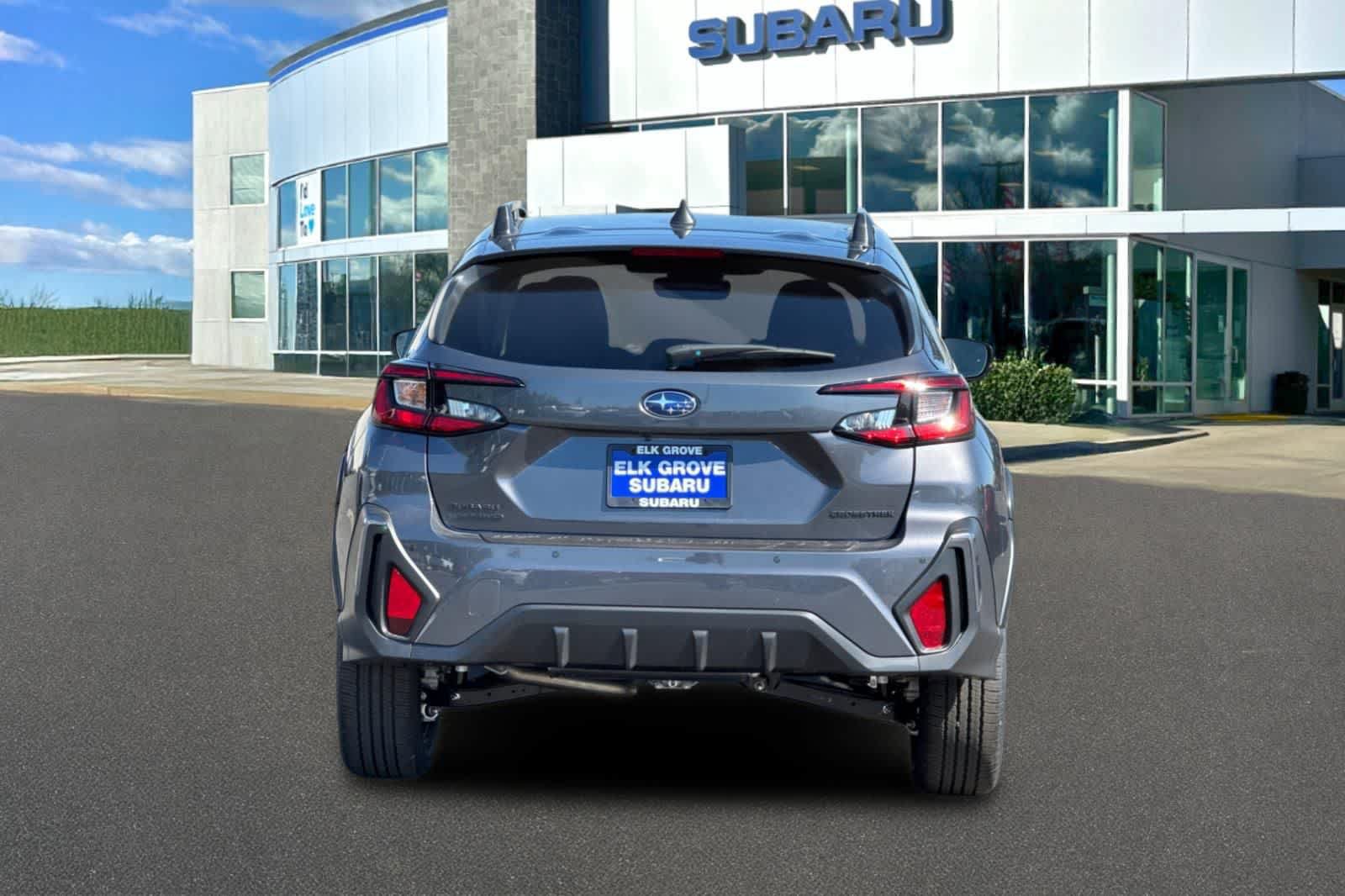 New 2026 Subaru Crosstrek 2.5i Limited w/ Crosstrek Mirror Package AWD/4WD image 7