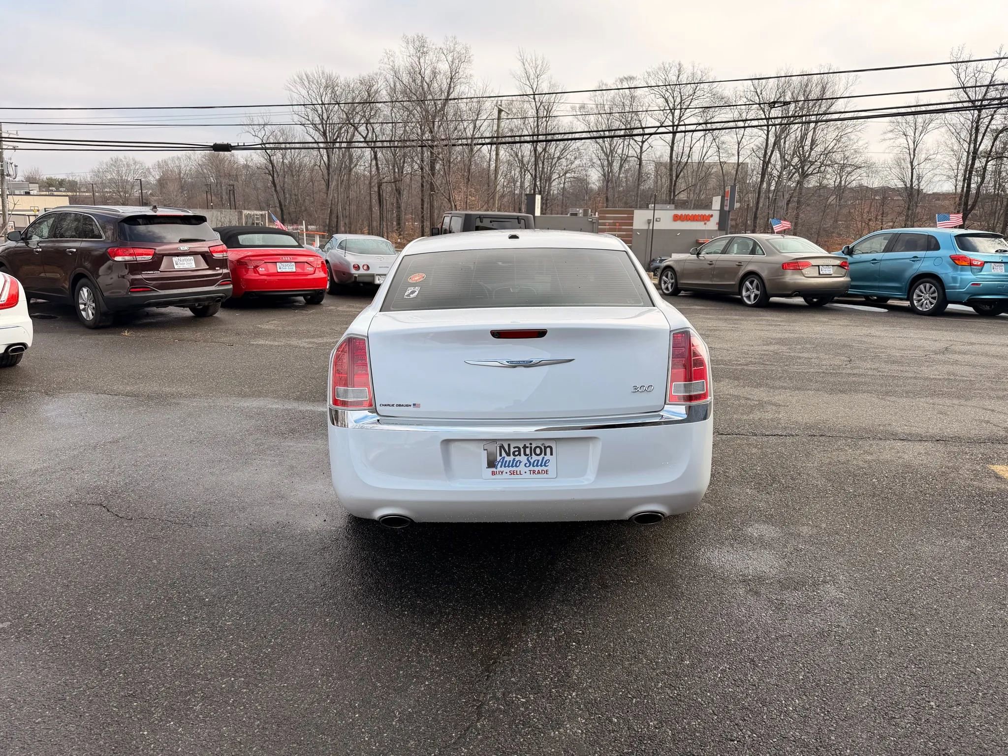 Used 2012 Chrysler 300 Limited image 4