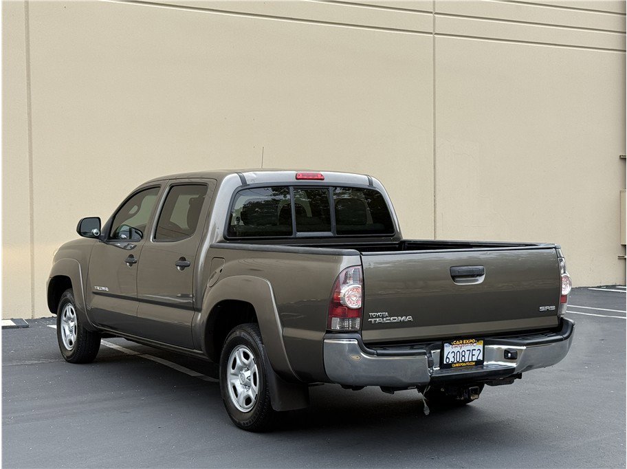 Used 2013 Toyota Tacoma 2WD Double Cab image 4