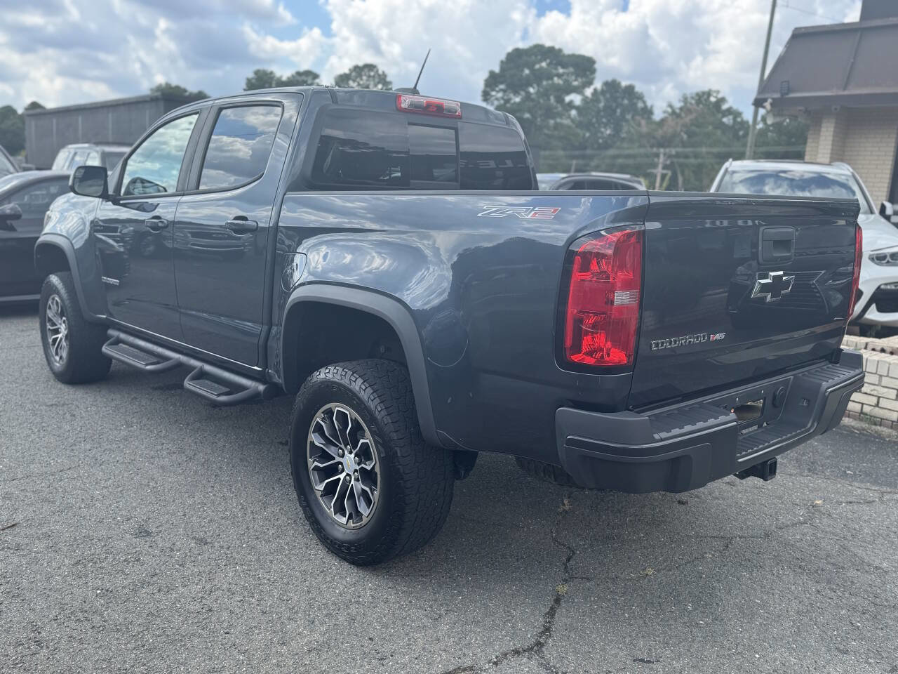 Used 2019 Chevrolet Colorado ZR2 image 7