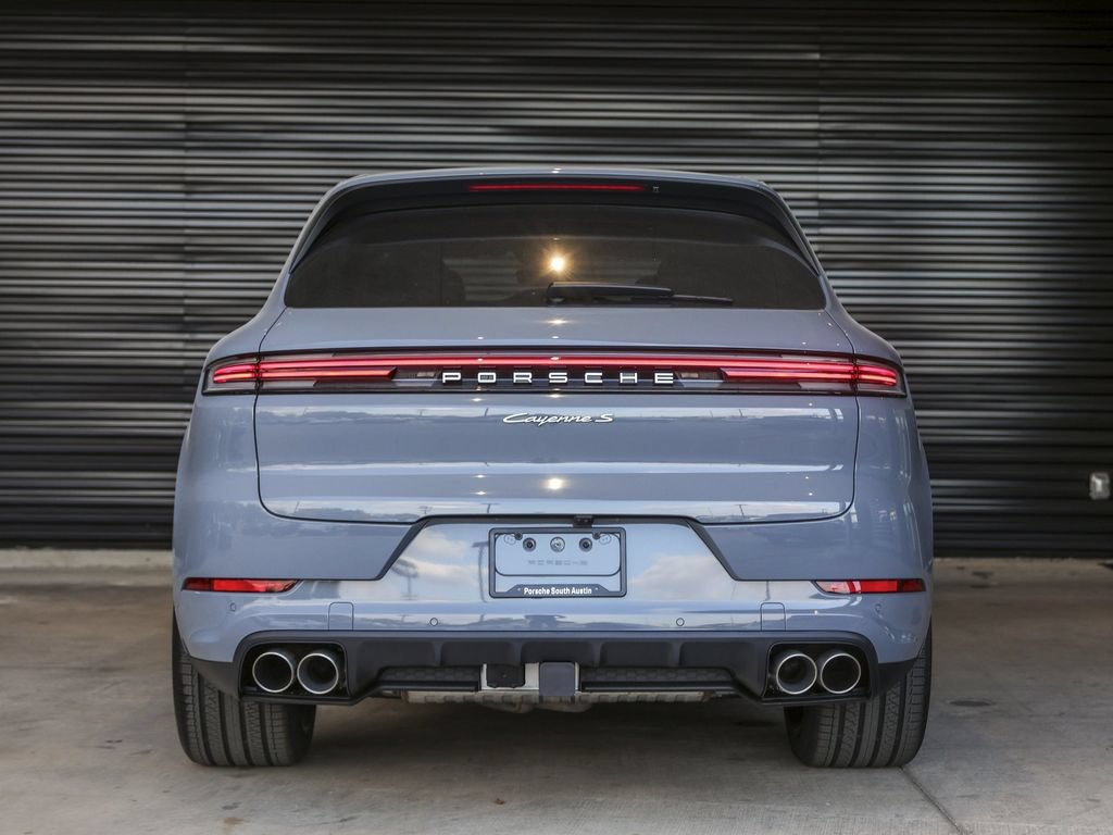 New 2026 Porsche Cayenne S AWD/4WD image 6