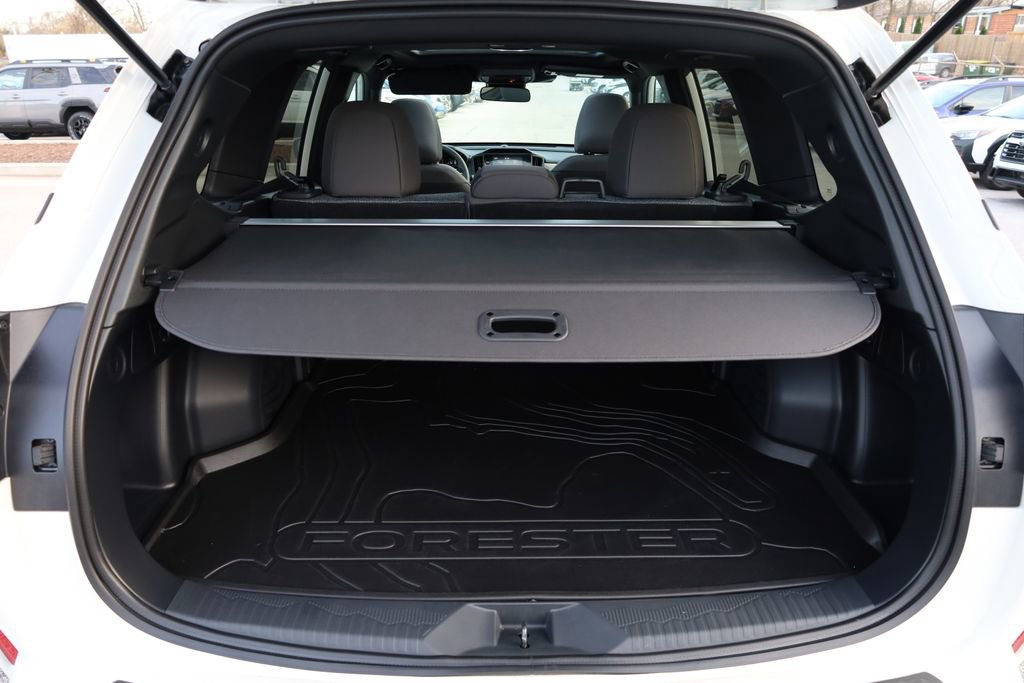 Certified 2026 Subaru Forester Premium image 8