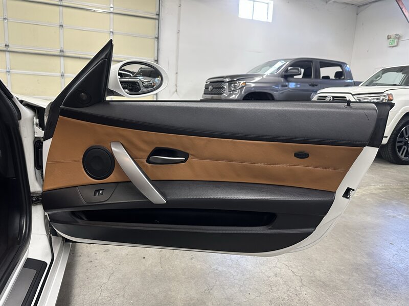 Used 2007 BMW Z4 3.0si RWD image 20