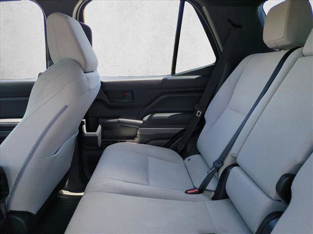 Certified 2025 Toyota 4Runner SR5 RWD image 18