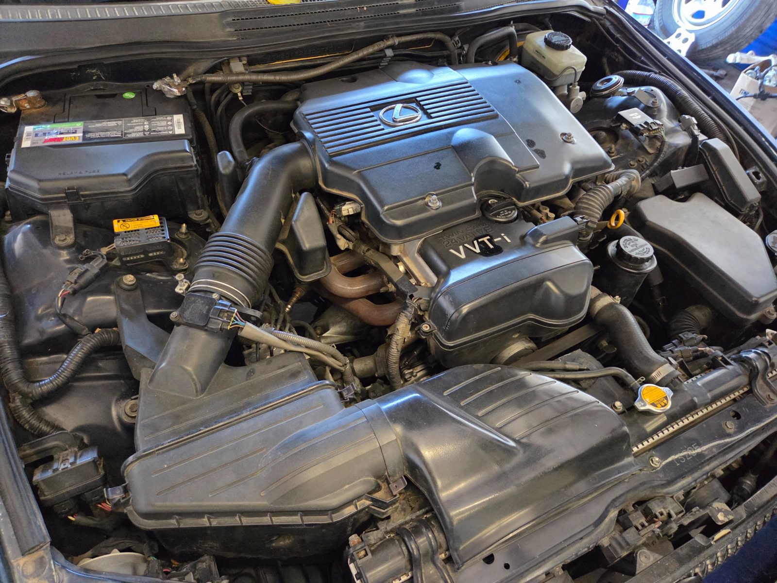 Used 2003 Lexus IS 300 RWD image 16