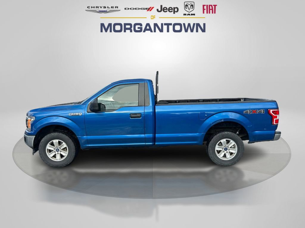 Used 2018 Ford F150 XL w/ Equipment Group 101A Mid image 9