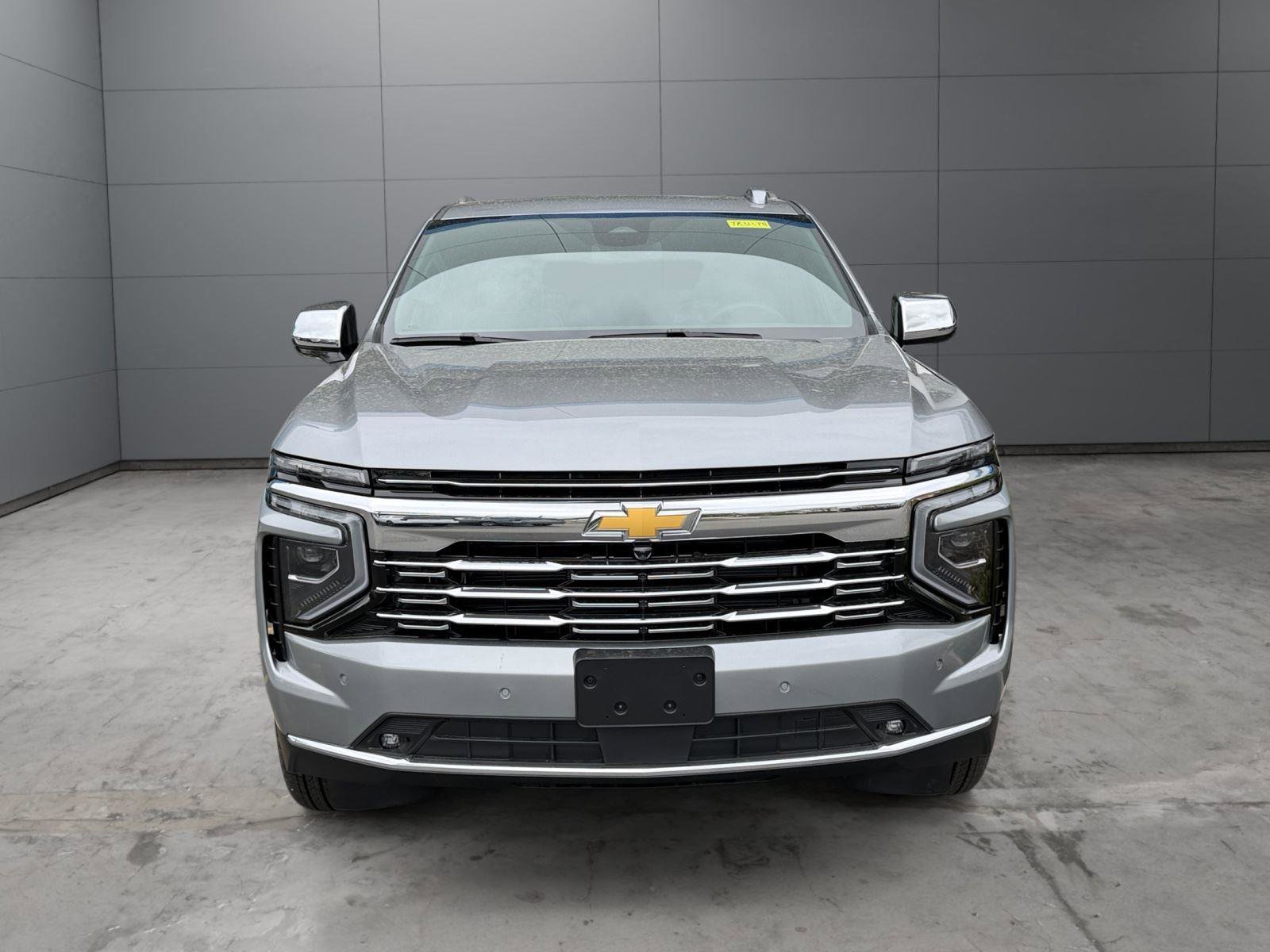 New 2026 Chevrolet Tahoe Premier w/ Sun And Tow Package AWD/4WD image 8