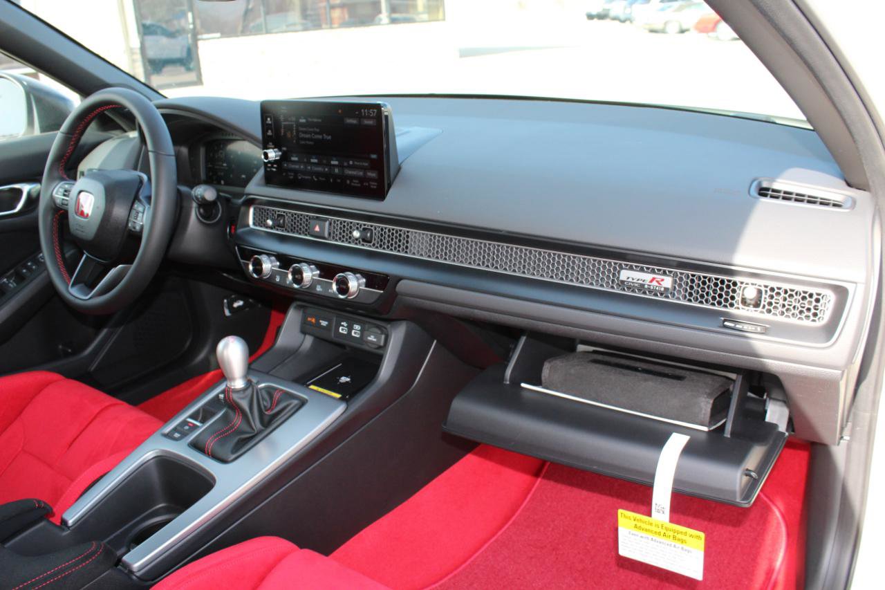 Used 2025 Honda Civic Type R image 71