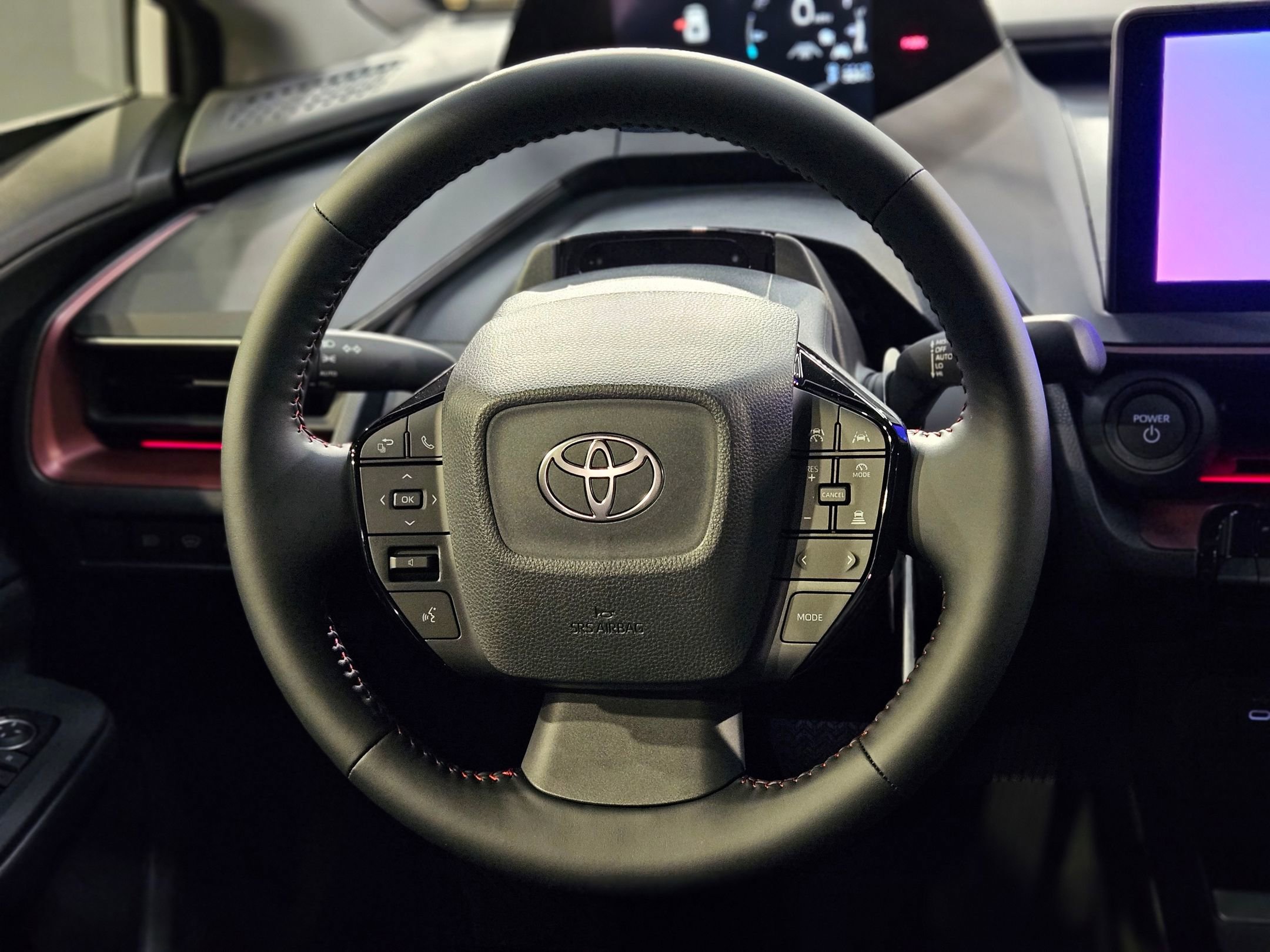 New 2026 Toyota Prius Plug-In Hybrid image 14