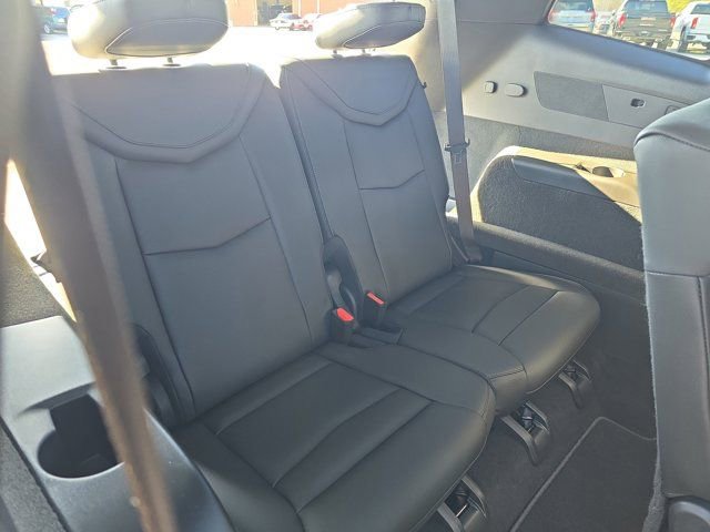 Certified 2024 Cadillac XT6 Luxury image 12
