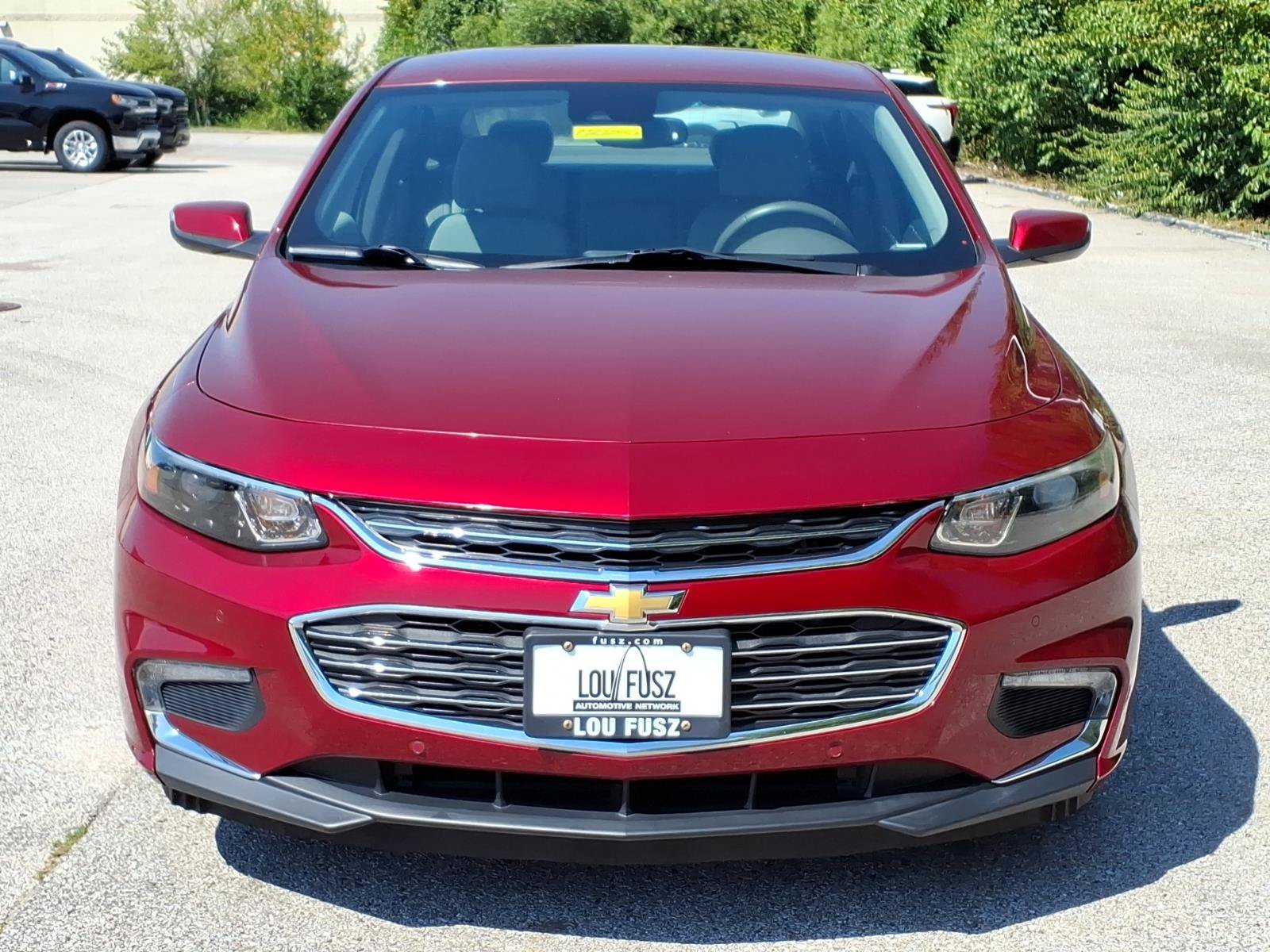 Used 2018 Chevrolet Malibu LT w/ Driver Confidence Package FWD image 32