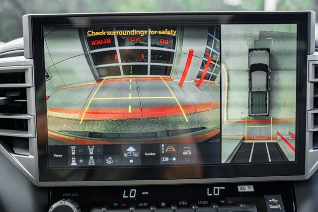 New 2026 Toyota Tundra Platinum image 45