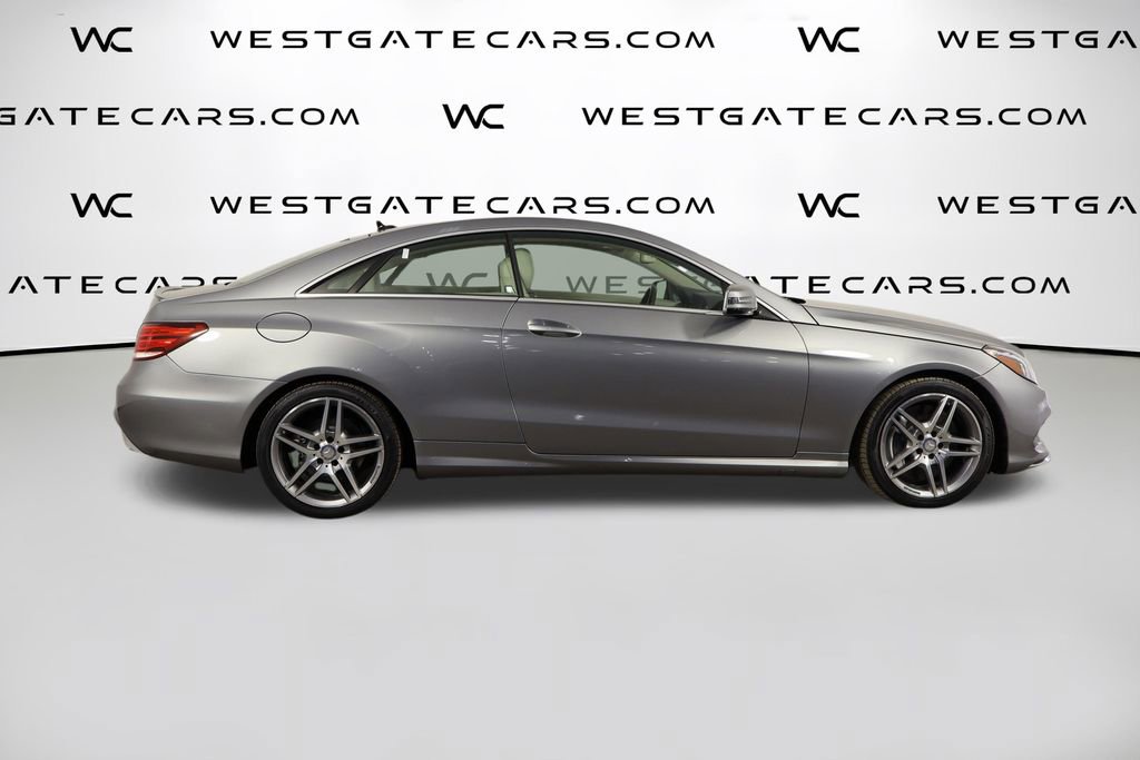 Used 2014 Mercedes-Benz E 550 Coupe image 40