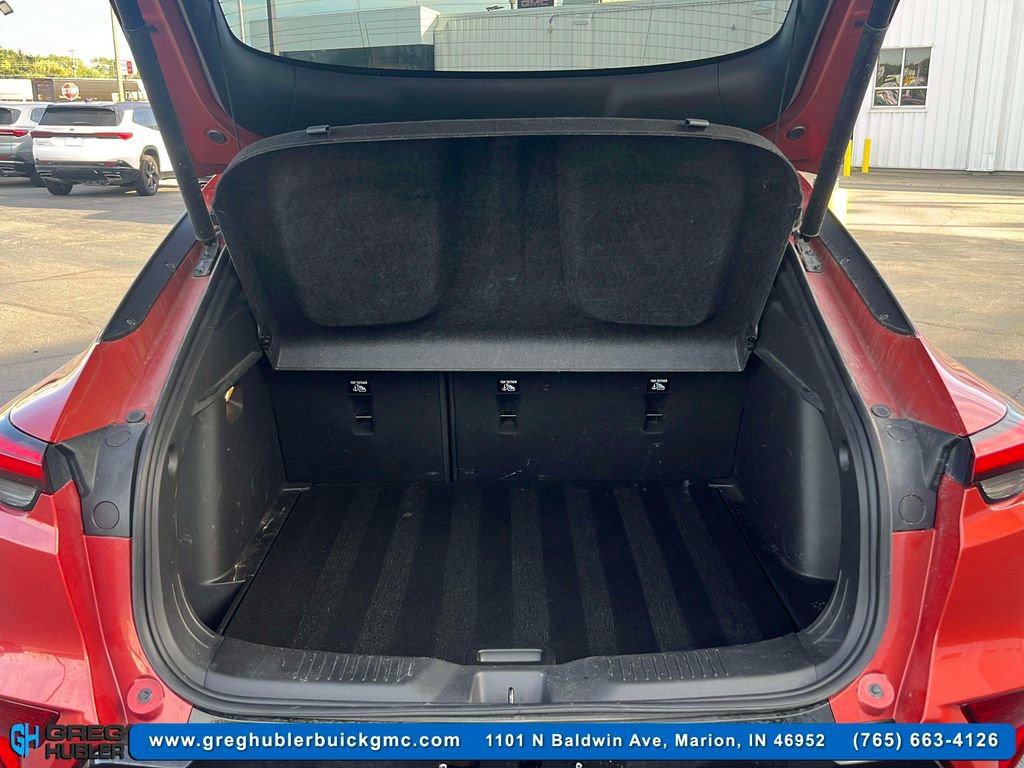 Used 2024 Buick Envista Sport Touring w/ Convenience I Package image 11