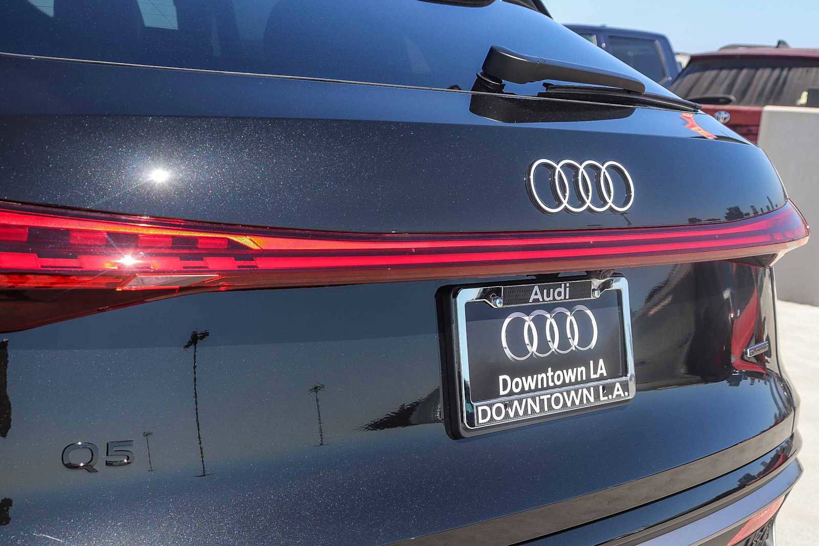 New 2025 Audi Q5 Premium Plus image 8