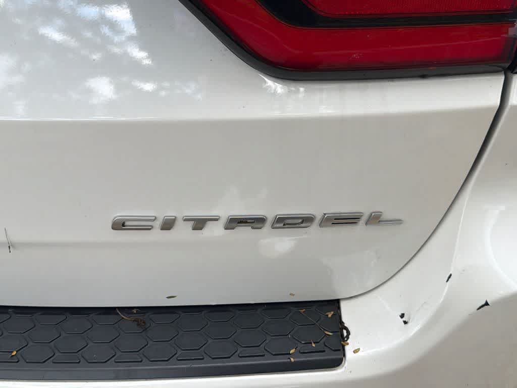 Used 2021 Dodge Durango Citadel RWD image 10