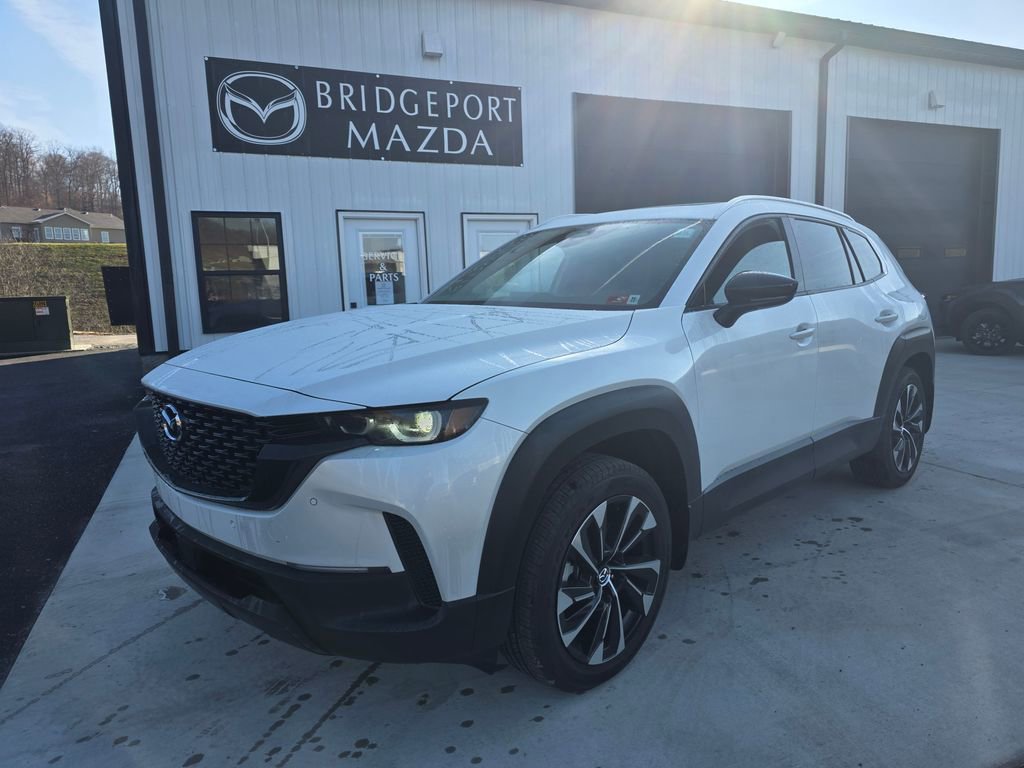 New 2026 MAZDA CX-50 2.5 Hybrid w/ Weather Package