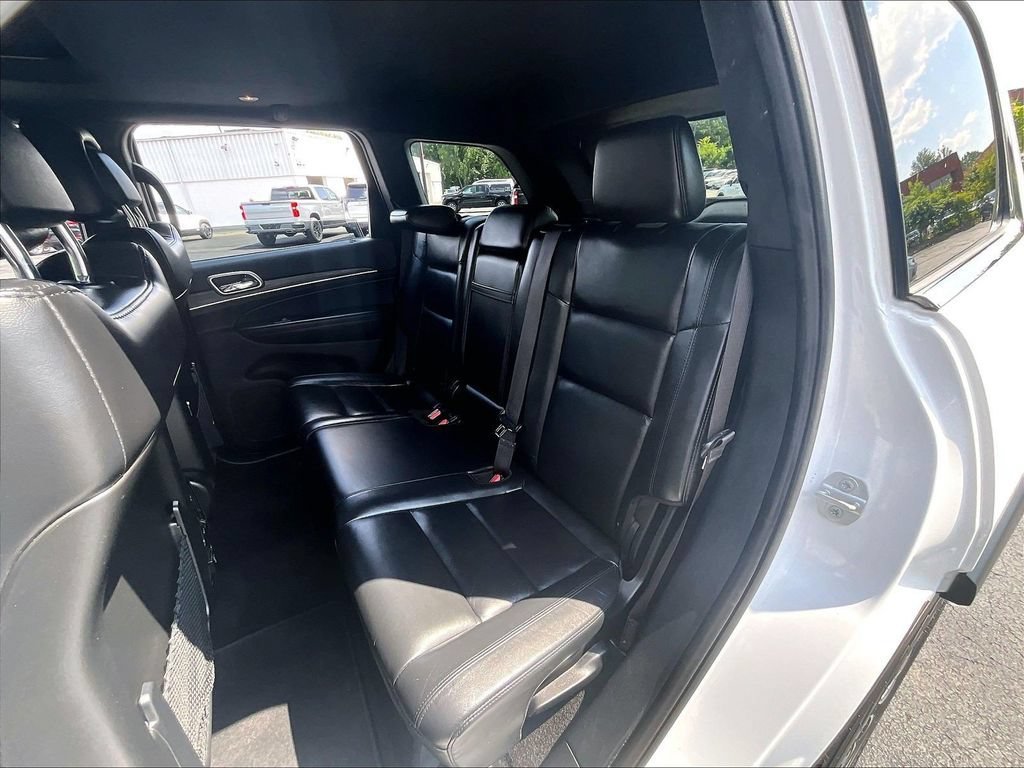 Used 2020 Jeep Grand Cherokee Limited AWD/4WD image 14