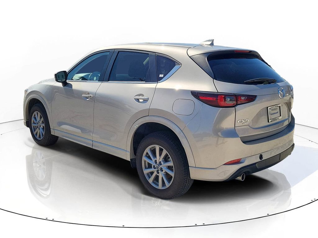 Used 2024 MAZDA CX-5 AWD 2.5 S w/ Select Package image 3