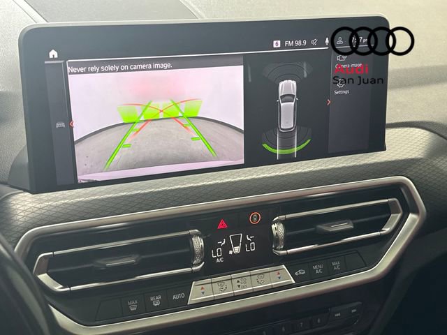 Used 2022 BMW X3 sDrive30i w/ M Sport Package 2 image 16