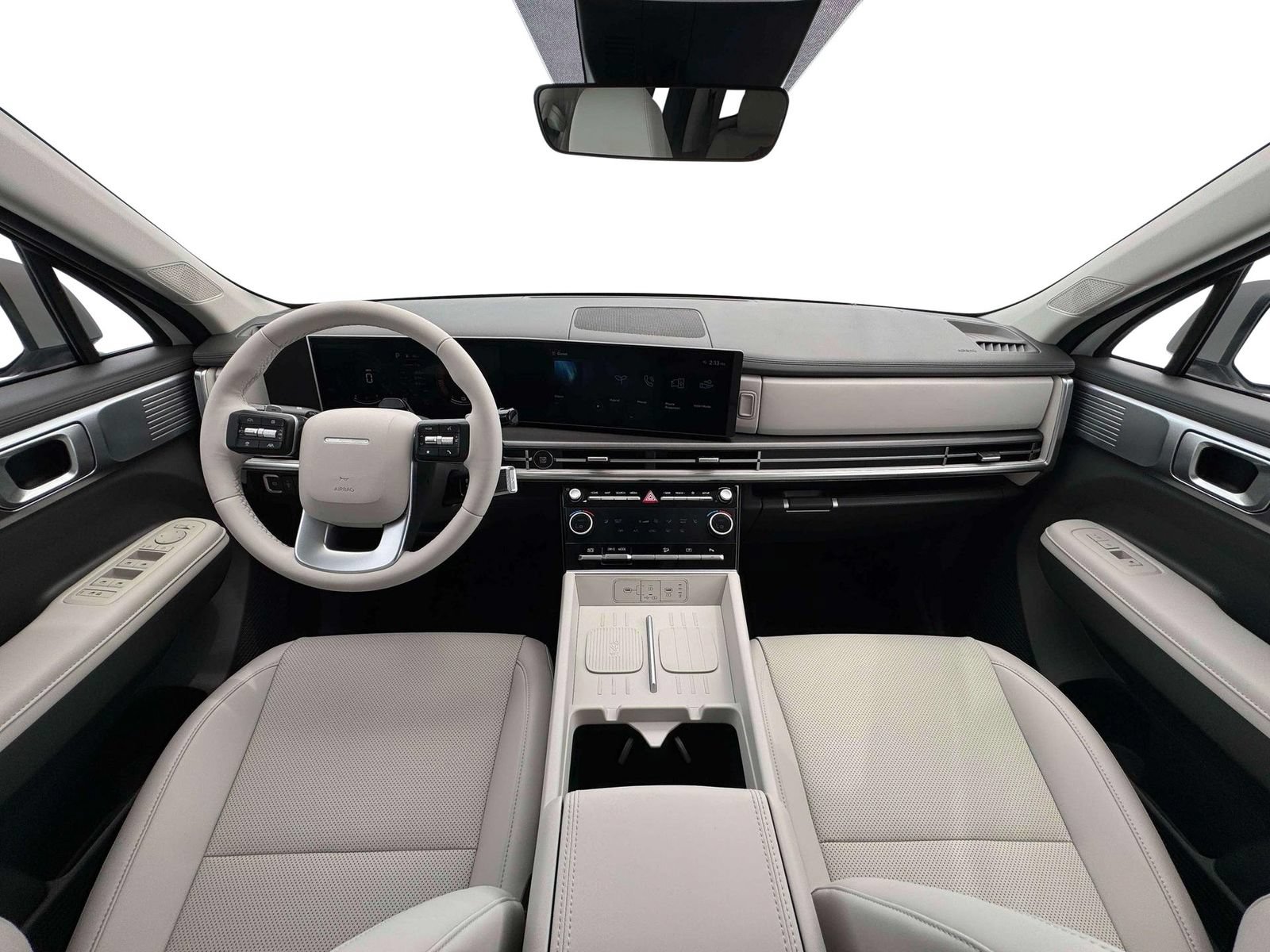 New 2026 Hyundai Santa Fe SEL FWD image 13