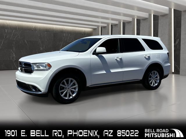Used 2019 Dodge Durango SXT RWD image 1