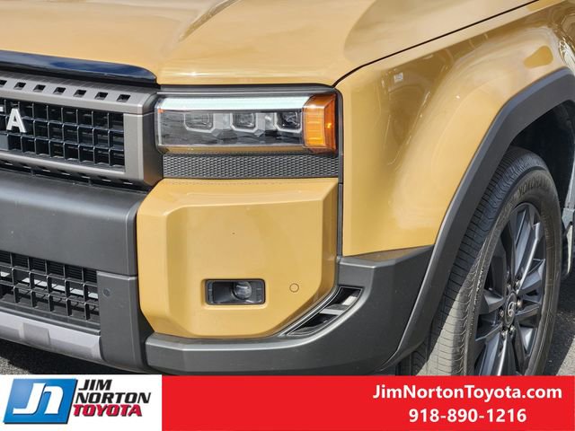 Used 2025 Toyota Land Cruiser w/ Premium Package image 11