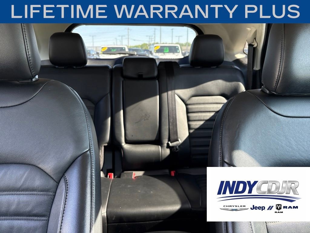 Used 2015 Ford Edge SEL w/ Equipment Group 201A AWD/4WD image 11