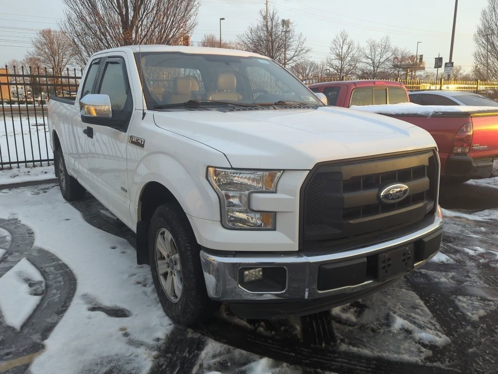 Used 2016 Ford F150 XL w/ Equipment Group 101A Mid image 2
