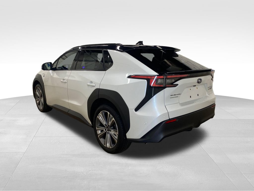 Certified 2023 Subaru Solterra AWD image 2