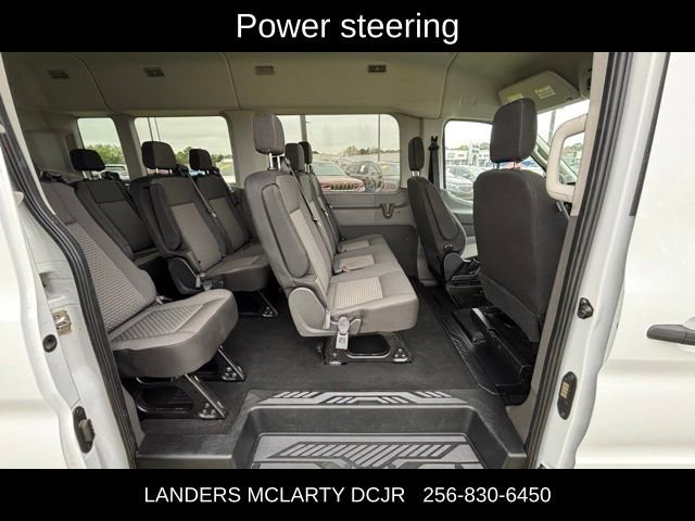 Used 2025 Ford Transit 350 XLT image 13