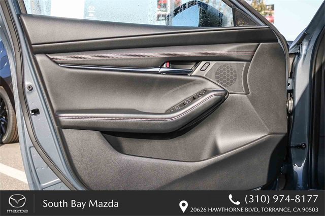 New 2026 MAZDA MAZDA3 Carbon image 24