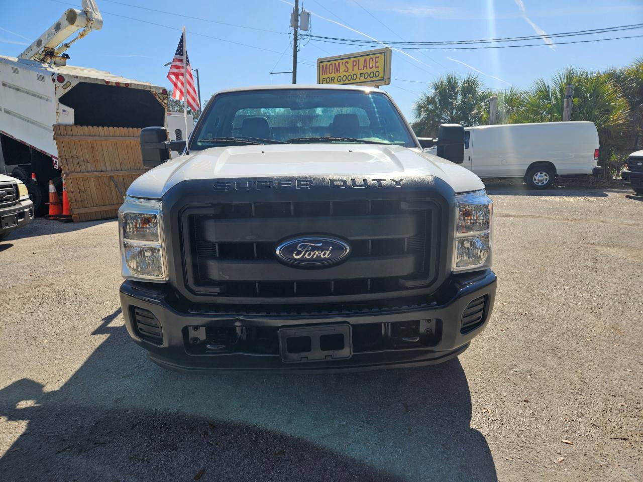 Used 2016 Ford F250 XL image 11