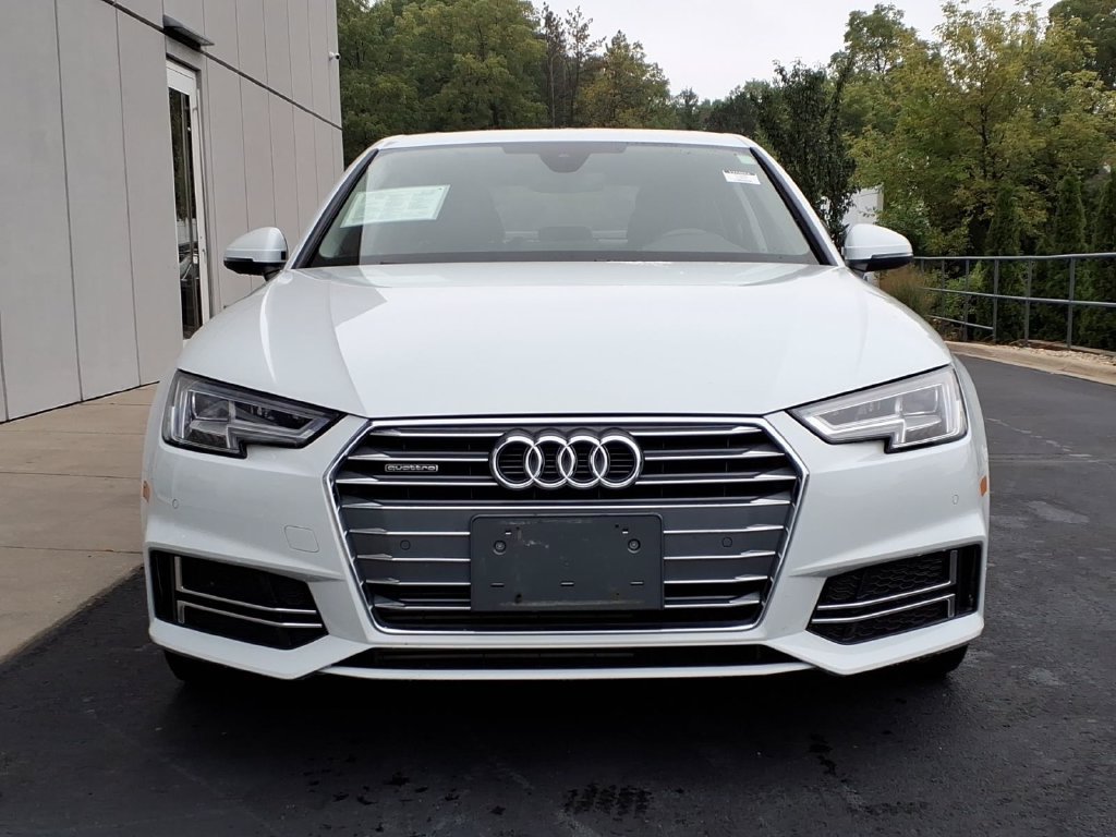 Used 2018 Audi A4 2.0T Premium Plus w/ Premium Plus Package AWD/4WD image 2