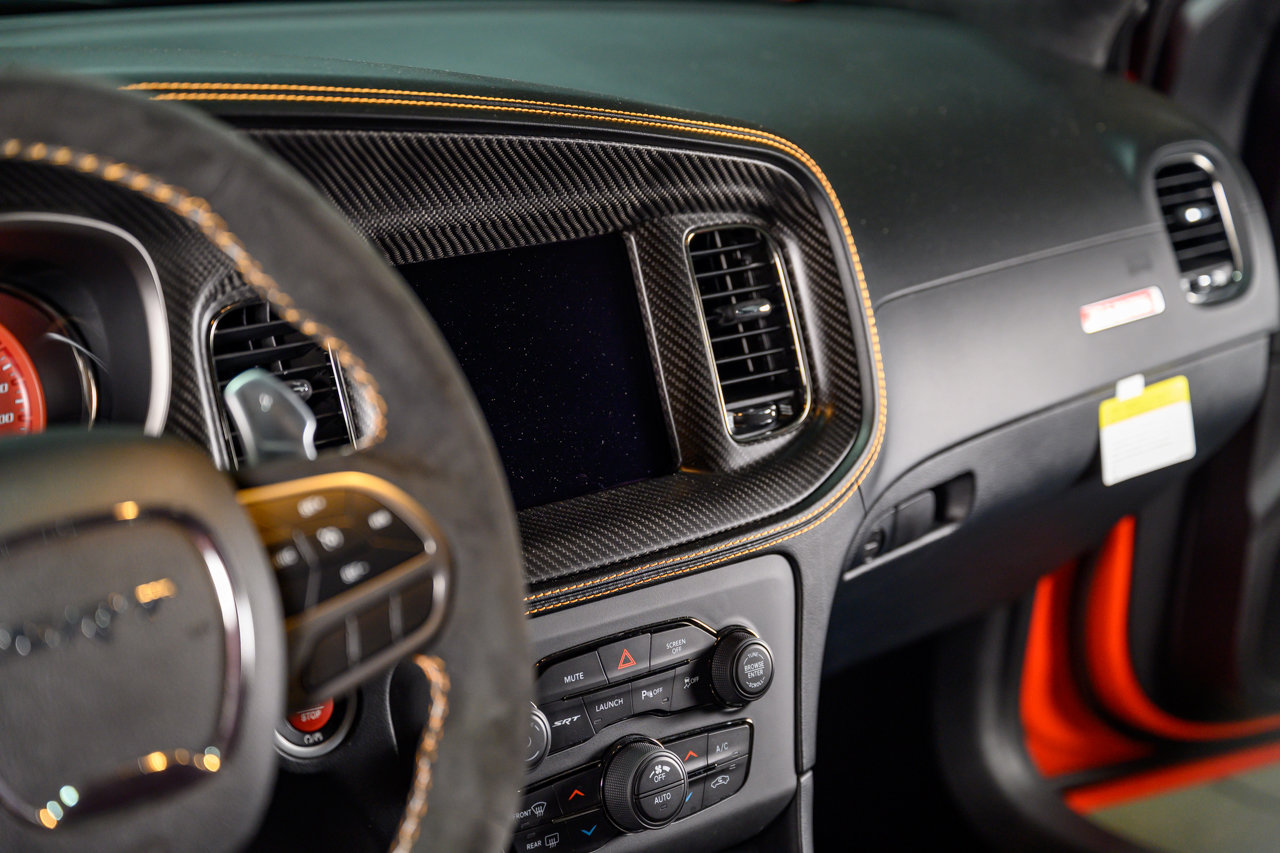 Used 2023 Dodge Charger SRT Hellcat image 42