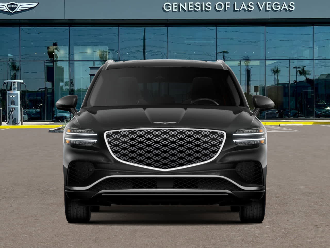 New 2026 Genesis GV70 2.5T Advanced AWD/4WD image 8
