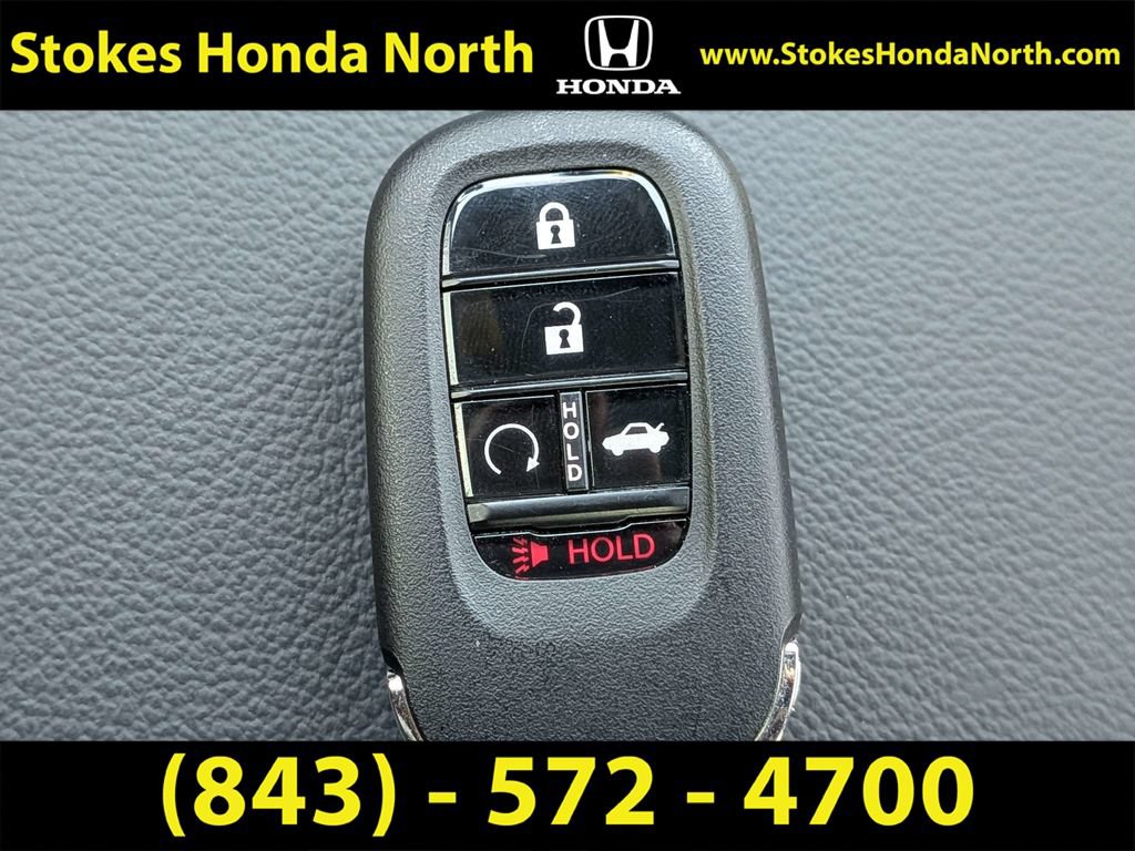 Certified 2026 Honda Civic Sport image 30