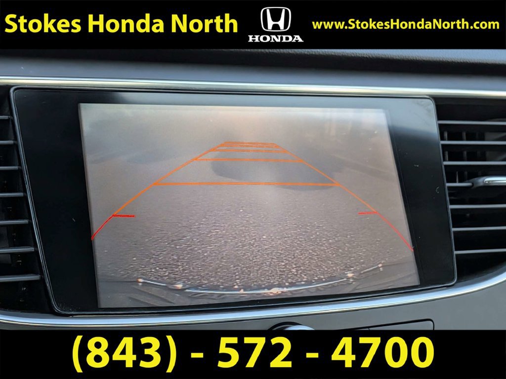 Used 2017 Buick LaCrosse Essence w/ Sun and Shade Package FWD image 21