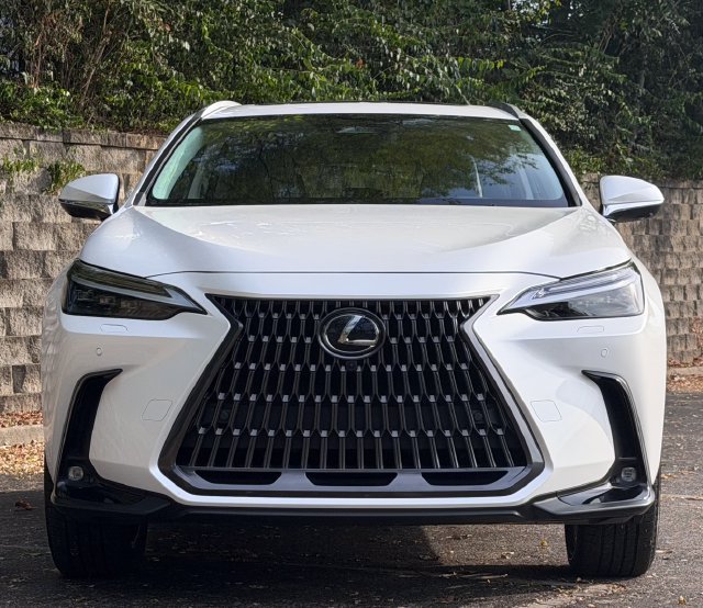 Certified 2024 Lexus NX 350 AWD w/ Vision Package image 16