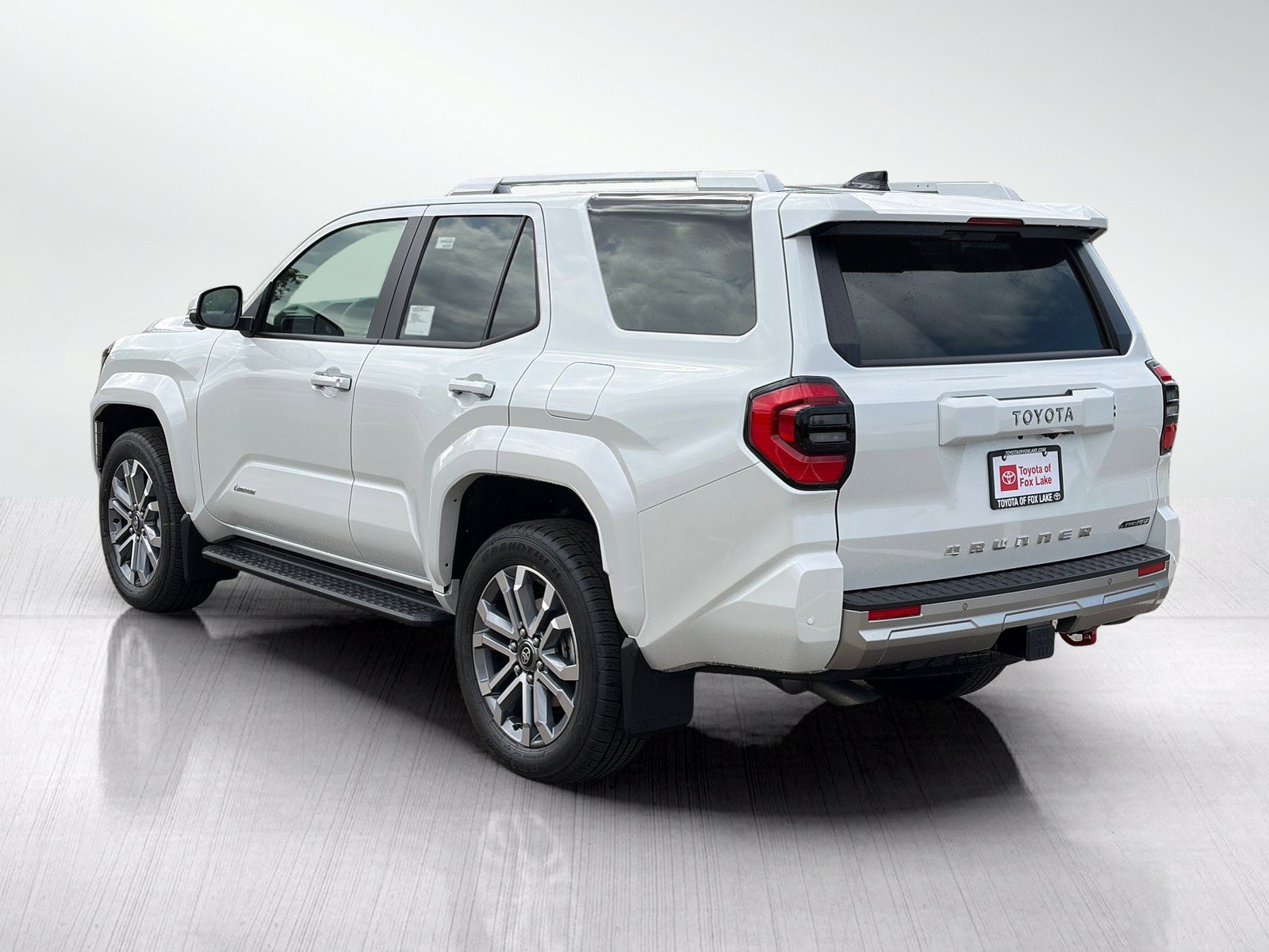 New 2026 Toyota 4Runner Limited AWD/4WD image 3
