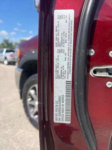 Certified 2020 RAM 2500 Big Horn w/ Level 1 Equipment Group AWD/4WD image 59