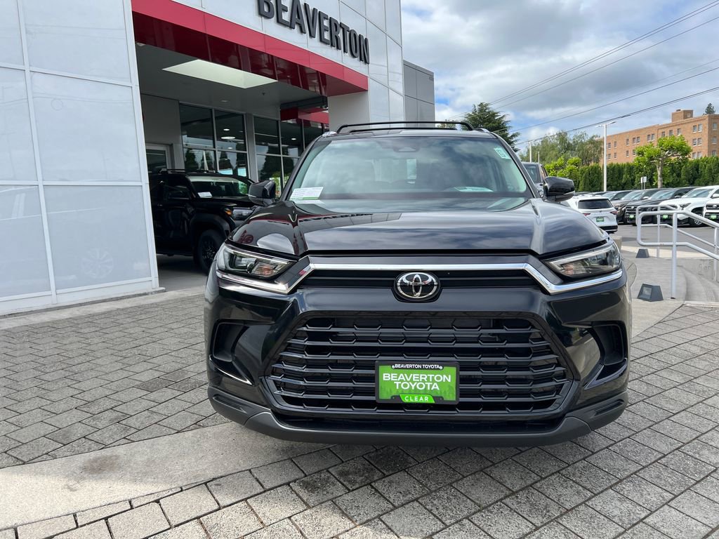 New 2026 Toyota Grand Highlander AWD Hybrid image 8