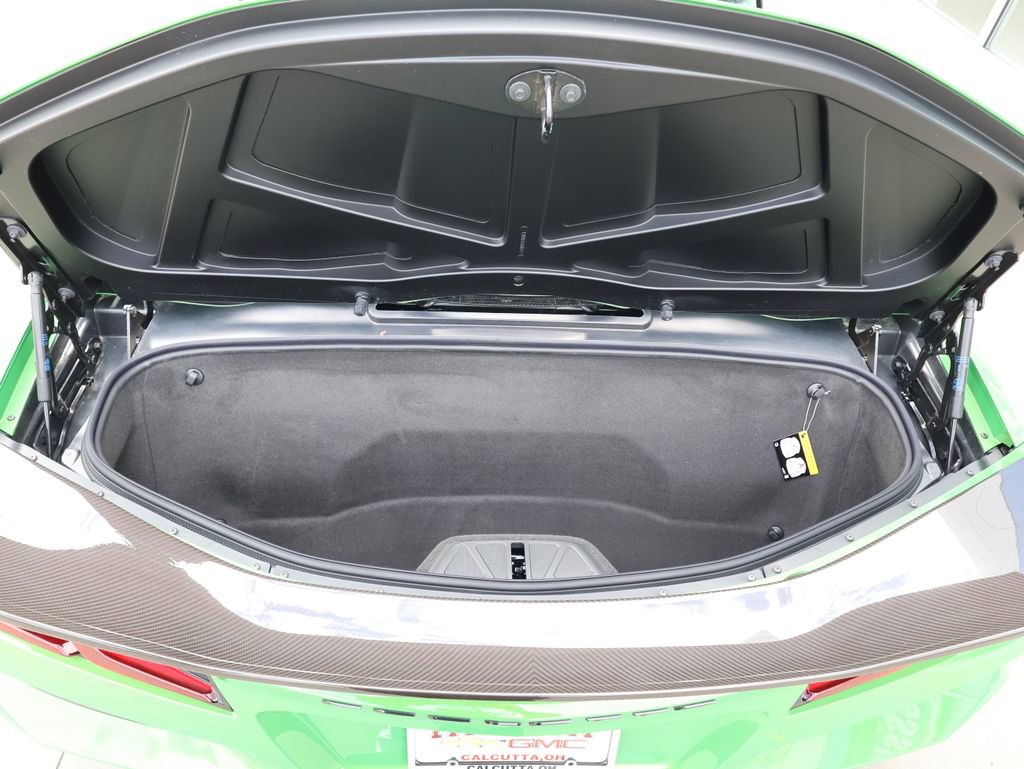 New 2026 Chevrolet Corvette Z06 image 26